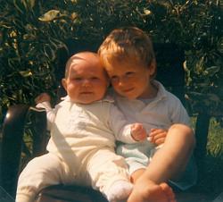 Daniel und Sabrina Hoepfner